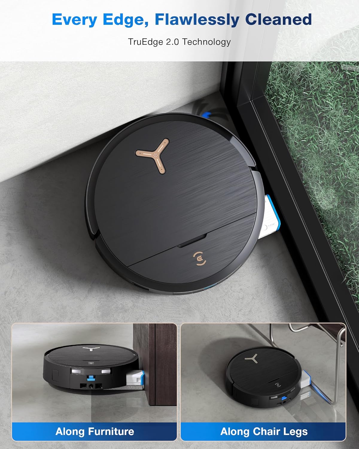 Deebot X9 Pro Omni Robot Vacuum and Mop System
