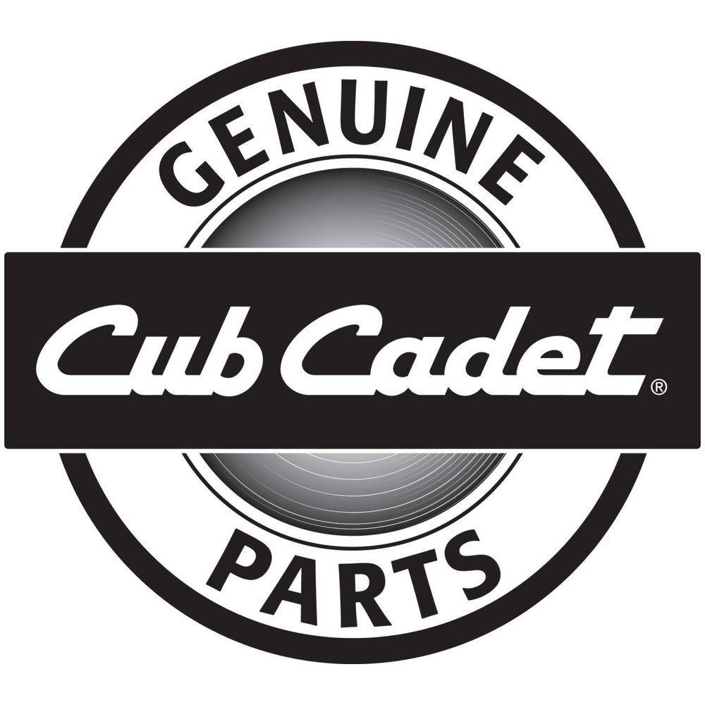 Cub Cadet Original Equipment Armrest Kit for Ultima ZT1 Zero Turn Riding Lawn Mowers with 42 in. and 46 in. Cutting Decks 759-04252