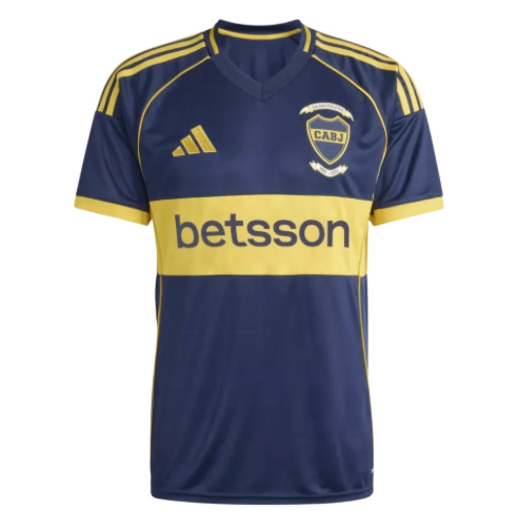 Boca Juniors 2025/26 (Home)