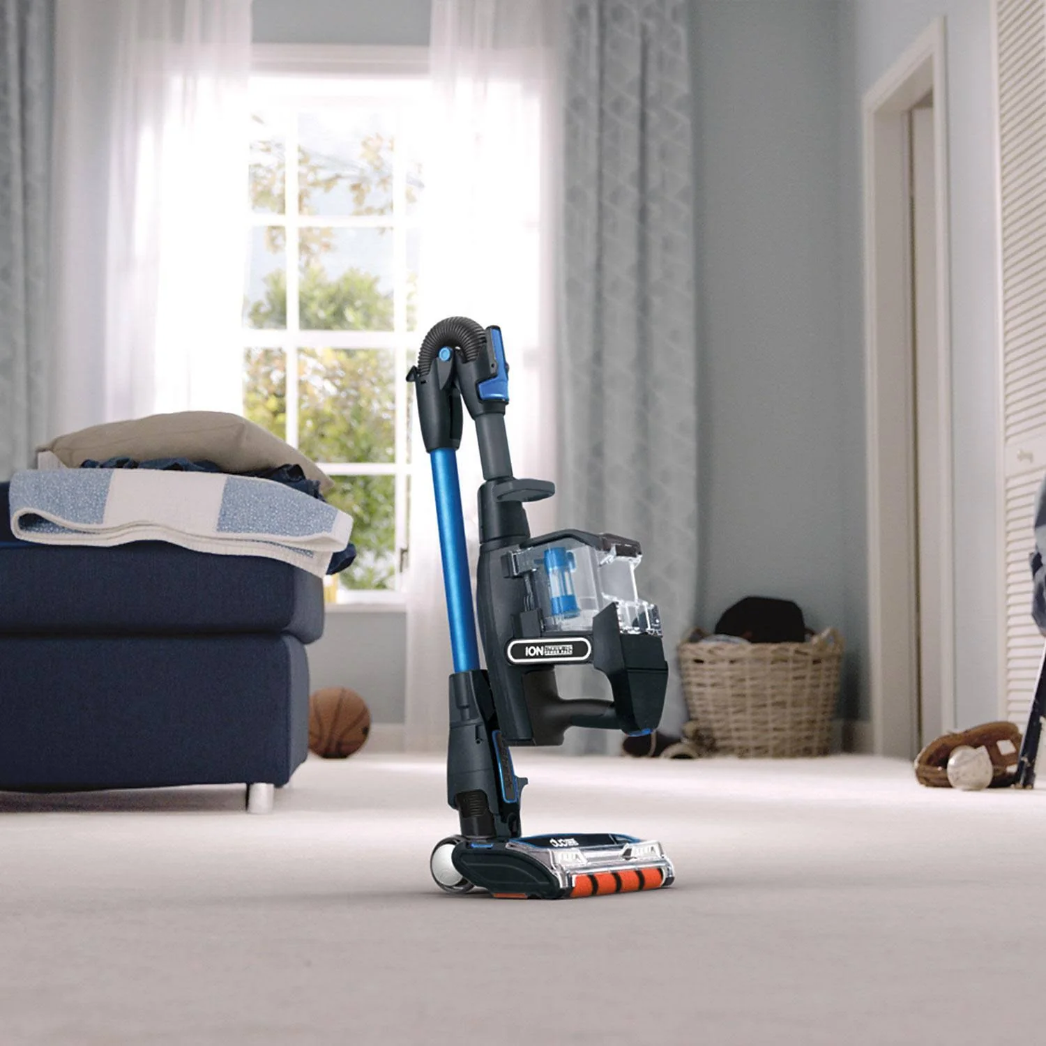 Shark IONFlex 2x DuoClean Ultra-Light Cordless Stick Vacuum (IF285)