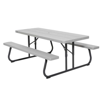 2026 6-Foot Classic Folding Picnic Table 48