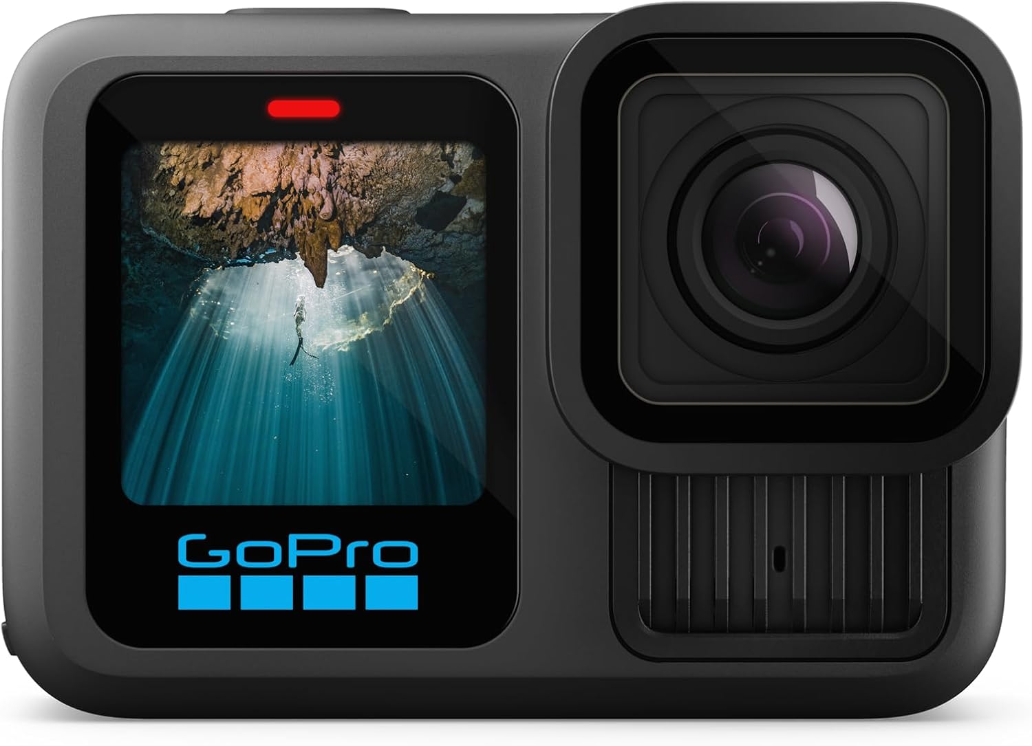 Hero13 Black – Waterproof Action Camera 5.3K60 Video