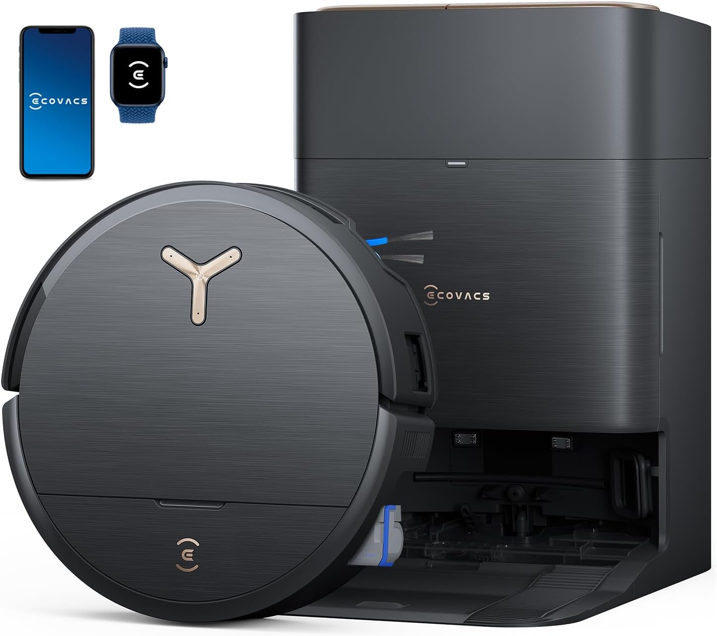 Deebot X9 Pro Omni Robot Vacuum and Mop System