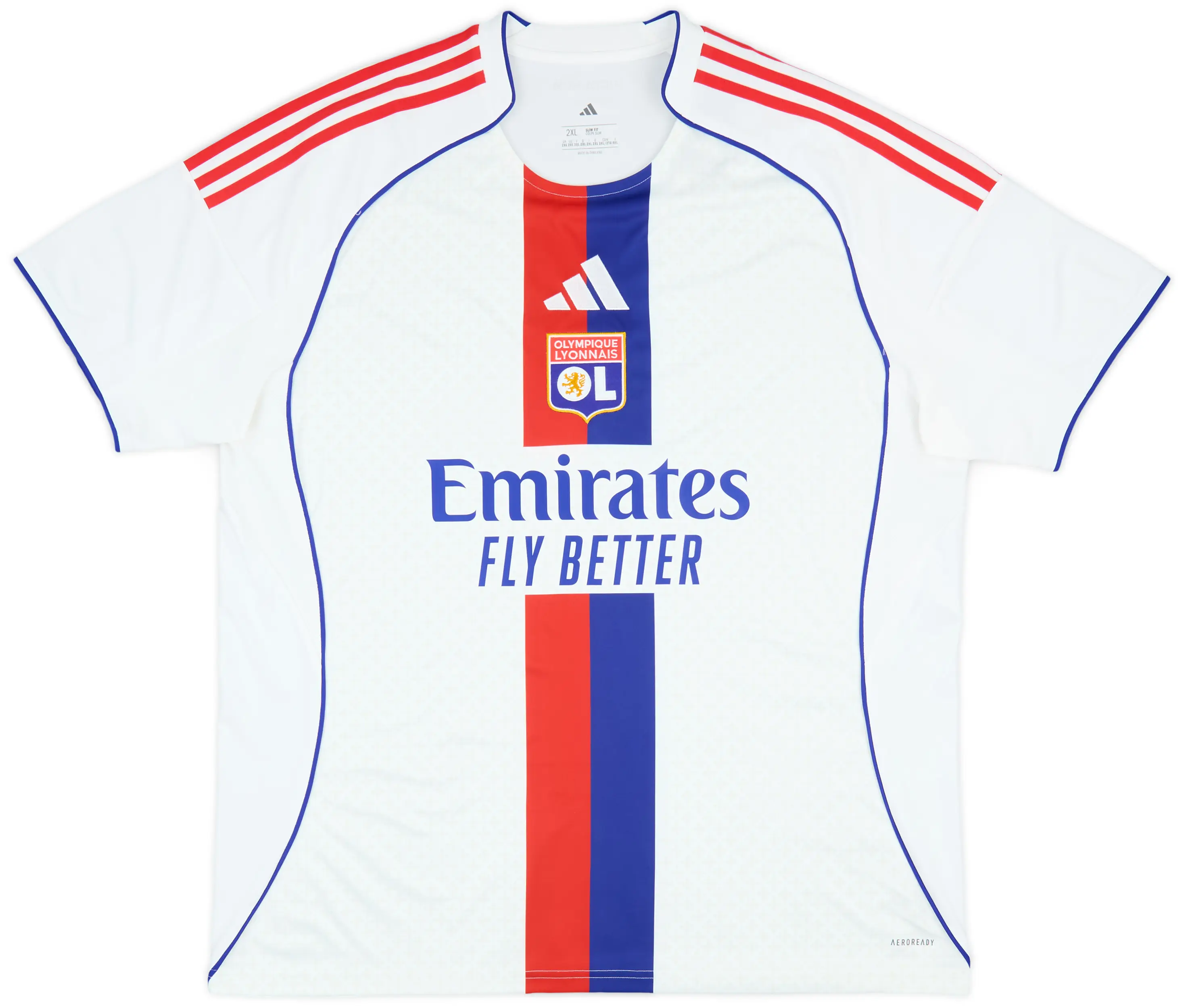 Ol. Lyon 2025/26 (Home)