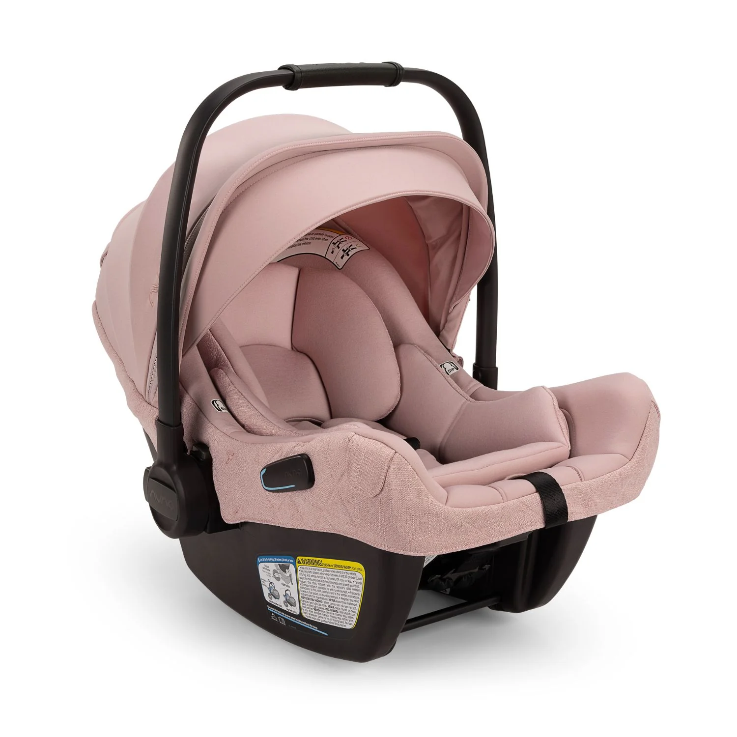 2026 Nuna PIPA Aire RX Infant Car Seat with RELX Base