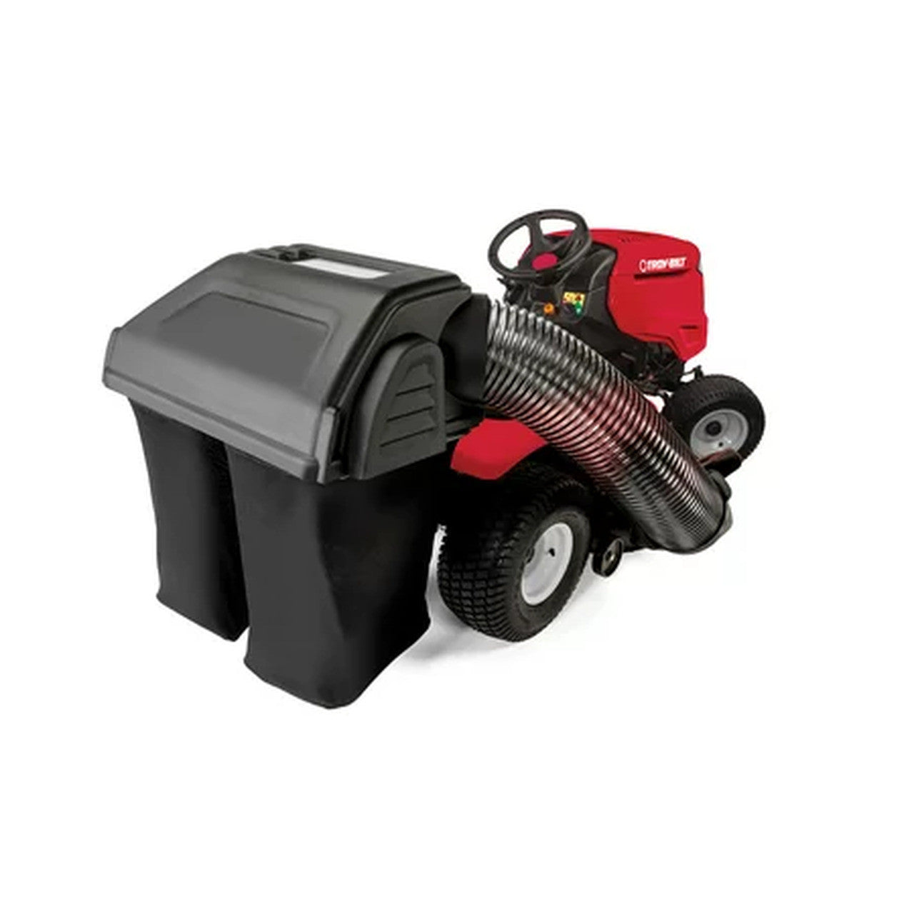 2026 42-inch/46-inch Double Bagger for Riding Lawn Mowers