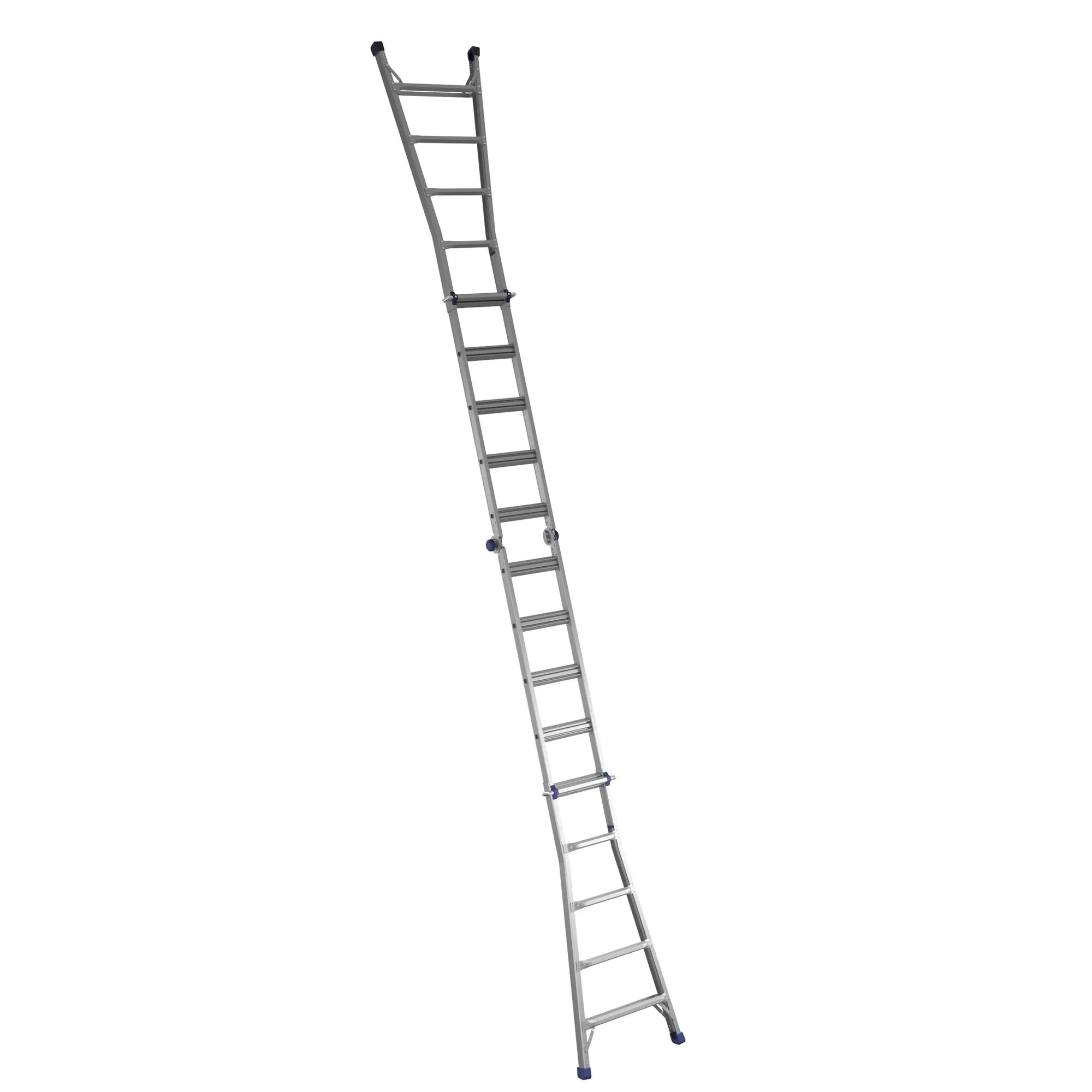 22 Ft. Height Multi-Position Ladder
