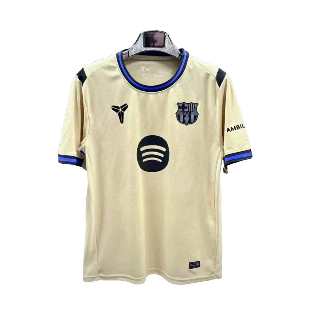 FC Barcelona 2025/26 (Away x Kobe)