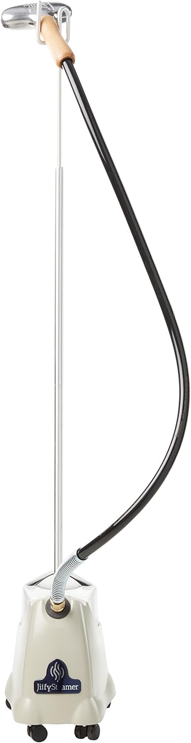 J-2000 Jiffy Garment Steamer – 120 Volt, Beige