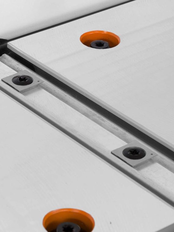 10-Amp 6-Inch Spiral Benchtop Jointer – Jointer