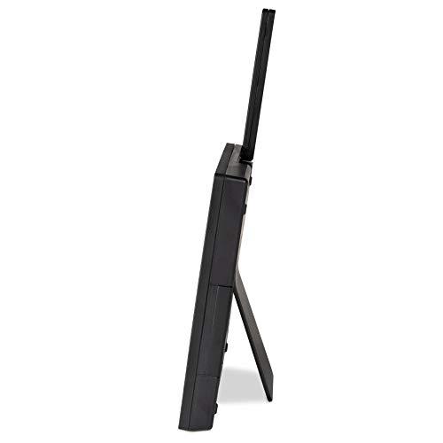 2026 AcuRite Atlas Weather Station with Direct to Wi-Fi Display and Lightning Detection, Black