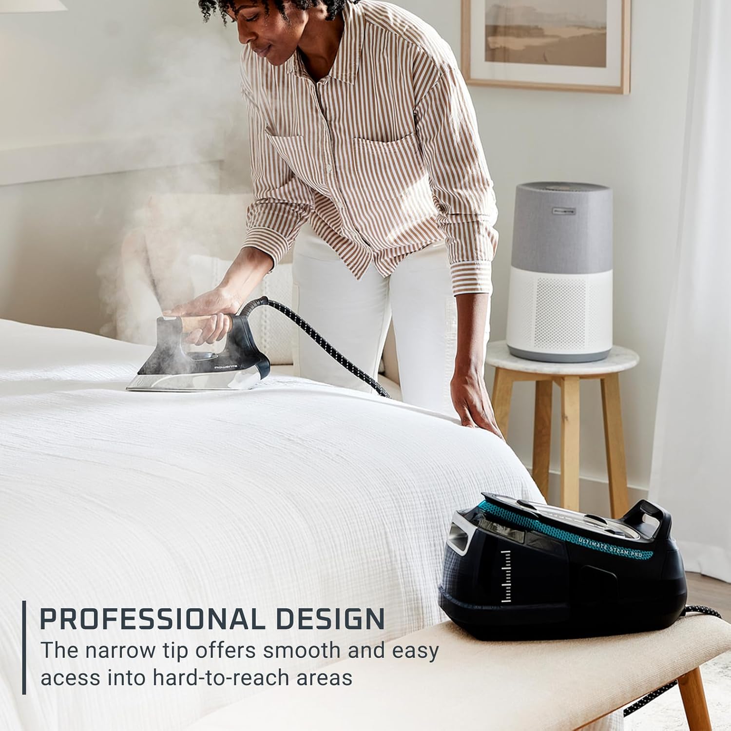 DG8624 Professional Steam Iron Station