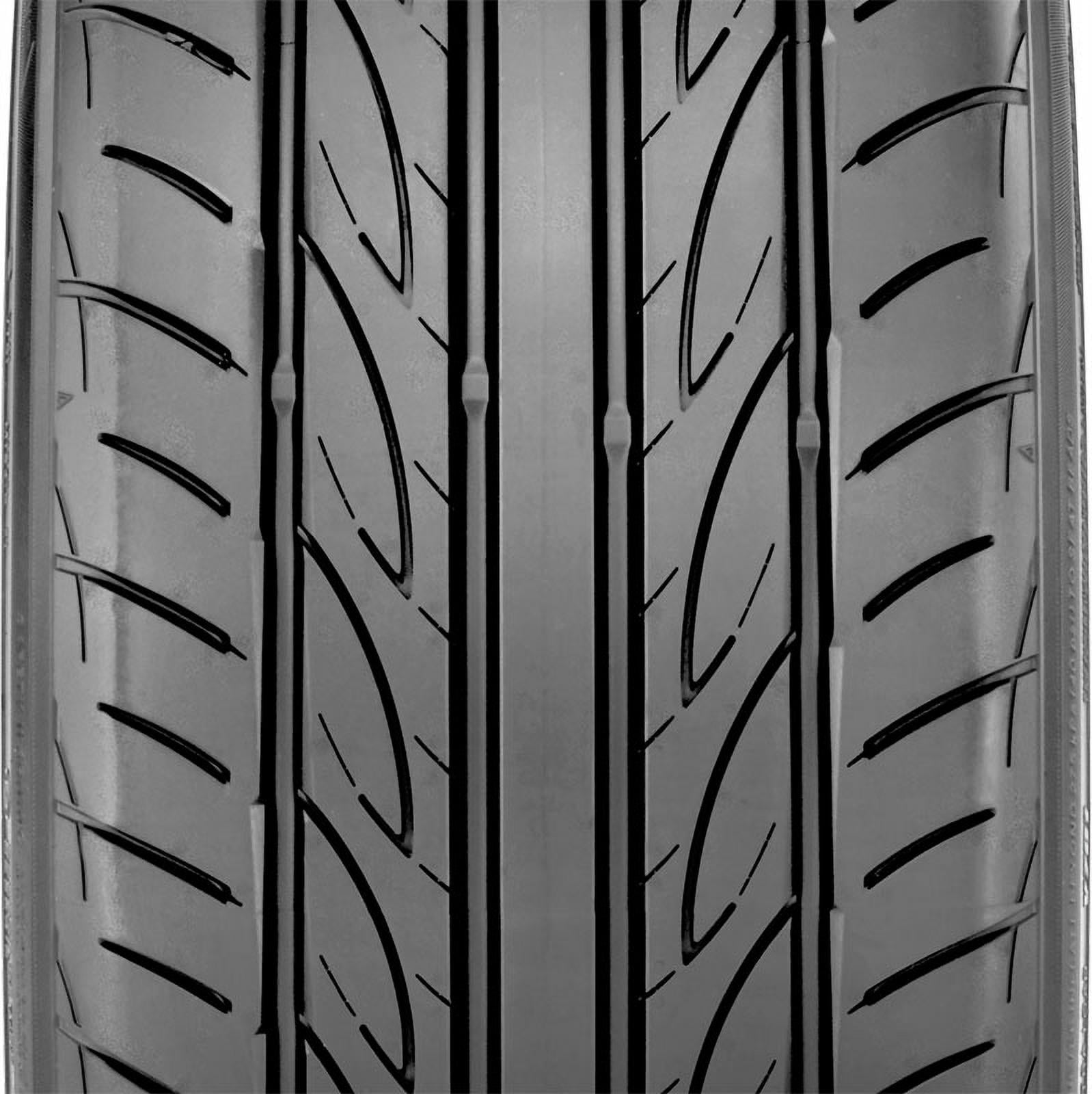 2026 Yokohama Advan Fleva V701 185/55R15 82V Performance Tire