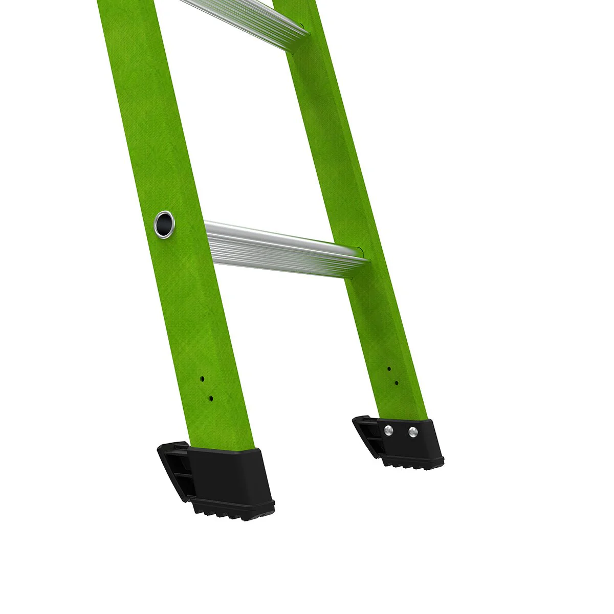 Little Giant 13908-303 KING KOMBO Professional 8' Fiberglass 3-in-1 Ladder, CSA Type IAA, 375 lbs Capacity