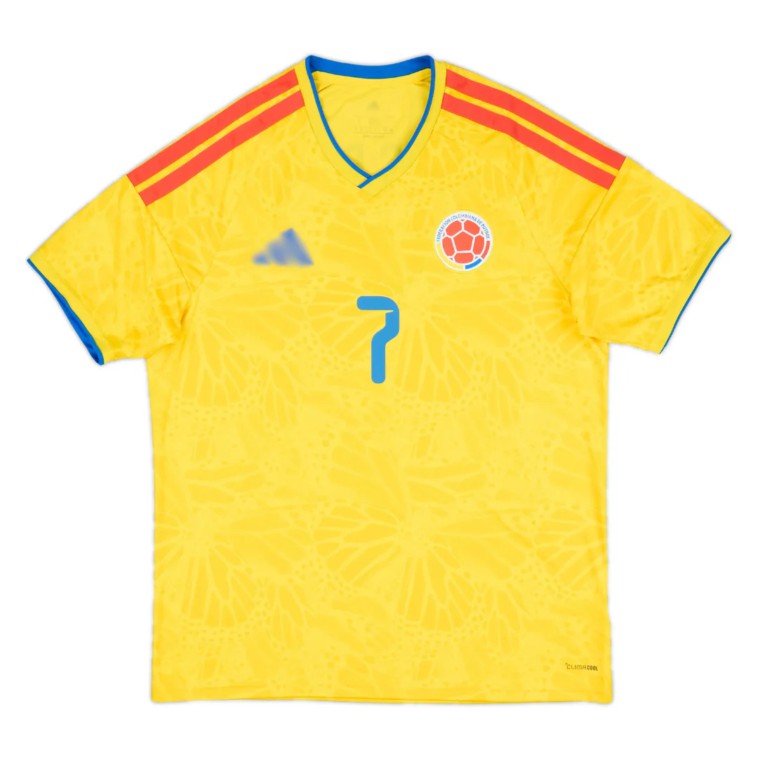 Colombia 2026 (Home)
