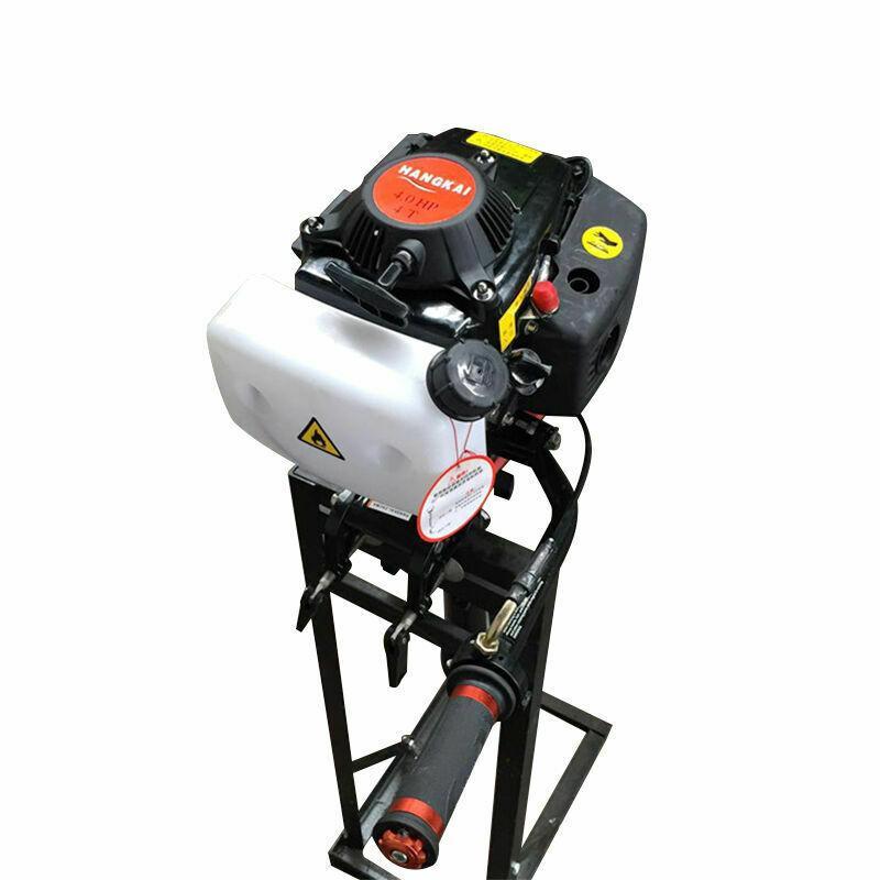 2026 Powerful 4 HP 4 Stroke Outboard Boat Motor