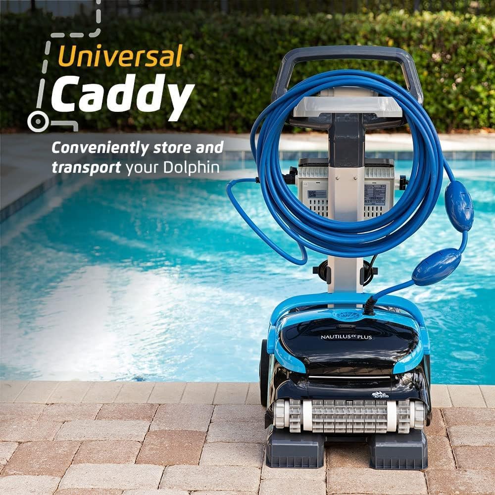 Plus Wi-Fi Robotic Pool Vacuum Cleaner