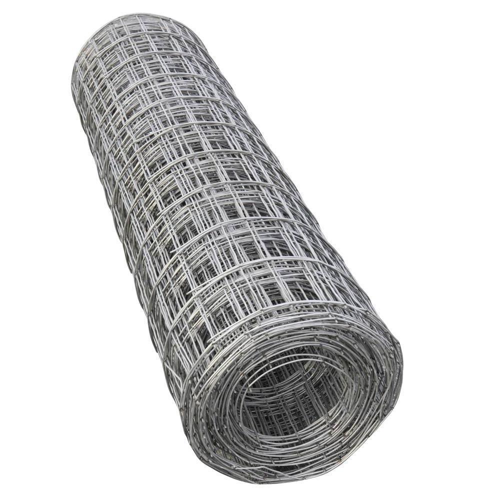 2026 5 ft. x 150 ft. Steel Mesh Roll 71010946
