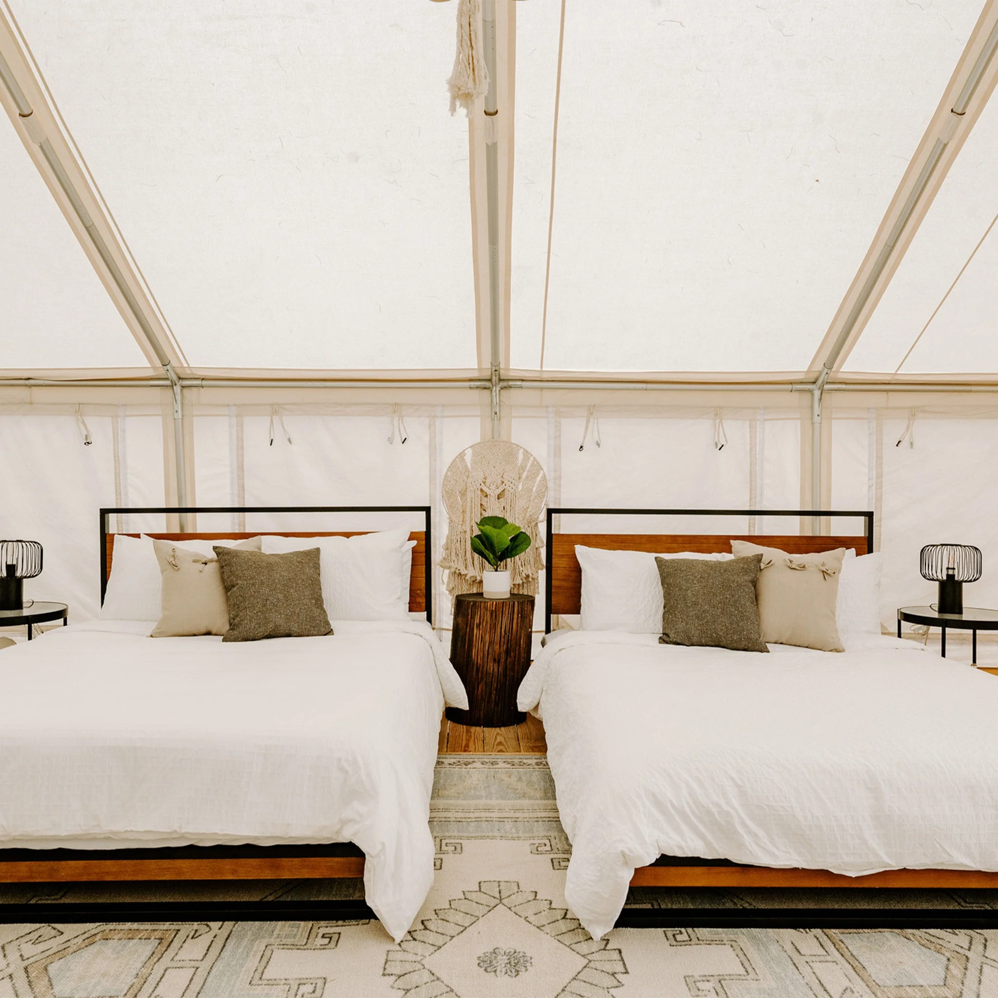 Alpha PRO Wall Tent — Versatile 4-Season Wall Tent with Complete Setup Kit