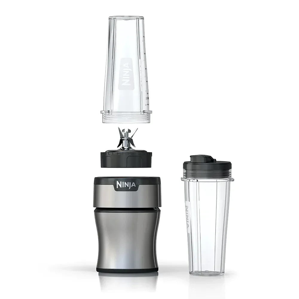 Ninja Nutri-Blender Plus 900W Personal Blender with Pro Extractor Blade – Ice Crushing & Nutrient Extraction