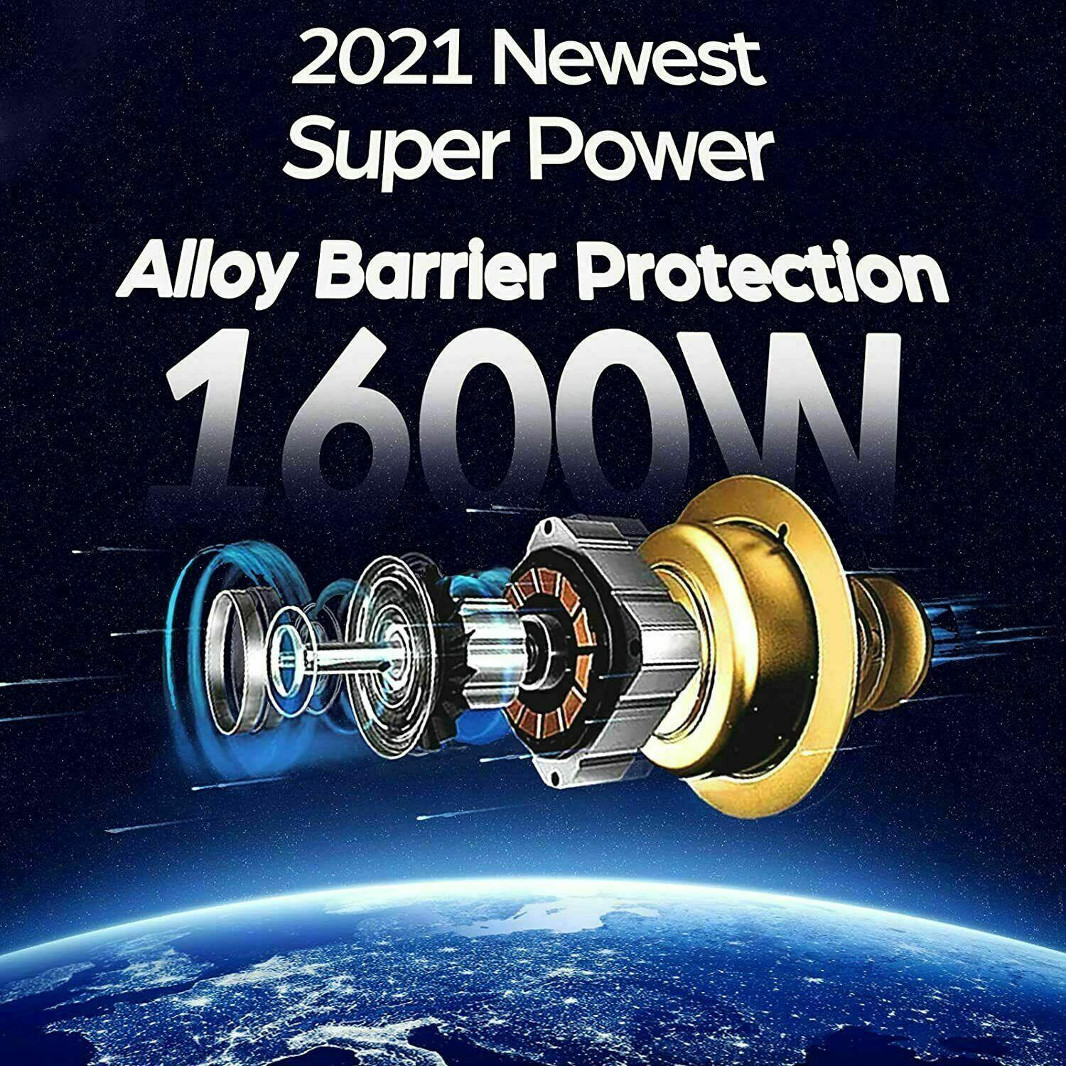 2026 Suyncll Electric Pressure Washer 3000PSI, 2.4GPM High Power Washer Cleaner NEW