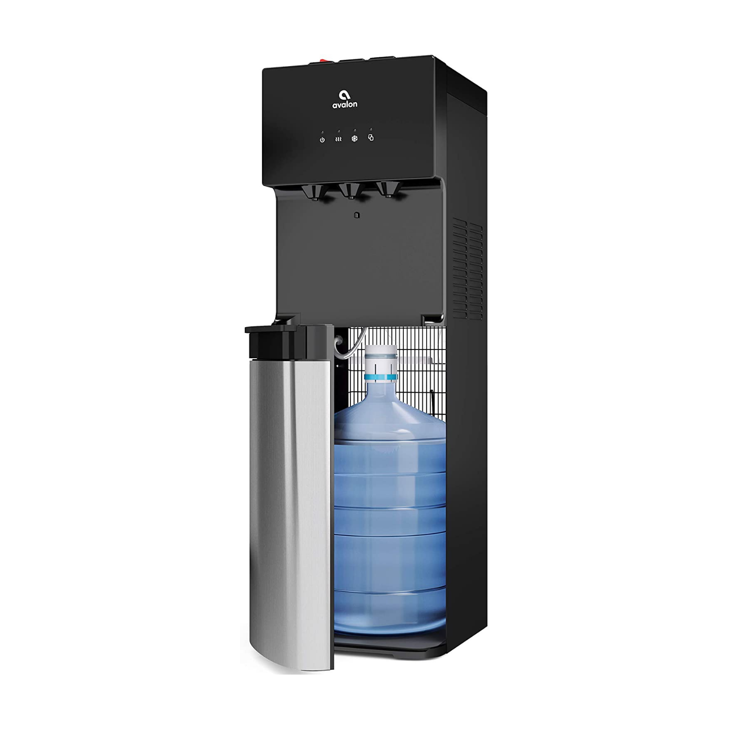 2026 Avalon Bottom Loading Water Cooler Water Dispenser With BioGuard, 3 Temperature Settings