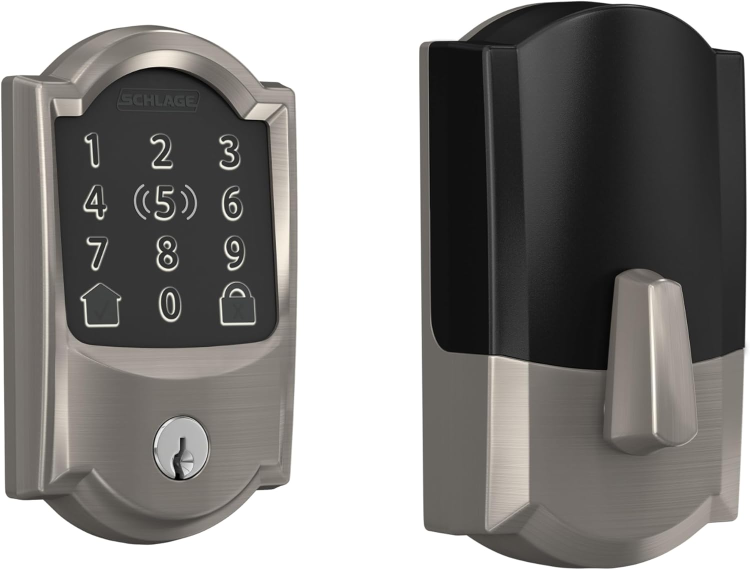 Encode Plus Smart Wi-Fi Lock – Keyless Entry Deadbolt