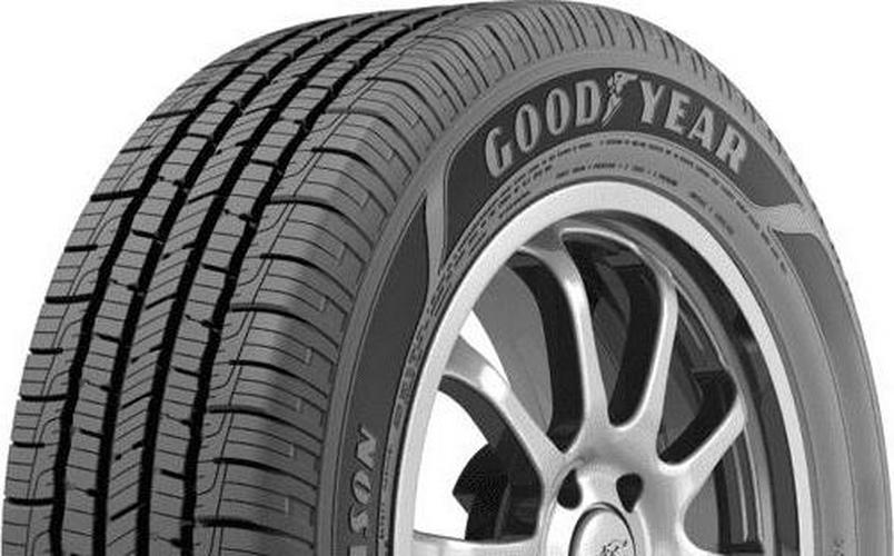 Goodyear Reliant All-Season 235/60R17 102H All-Season Tire