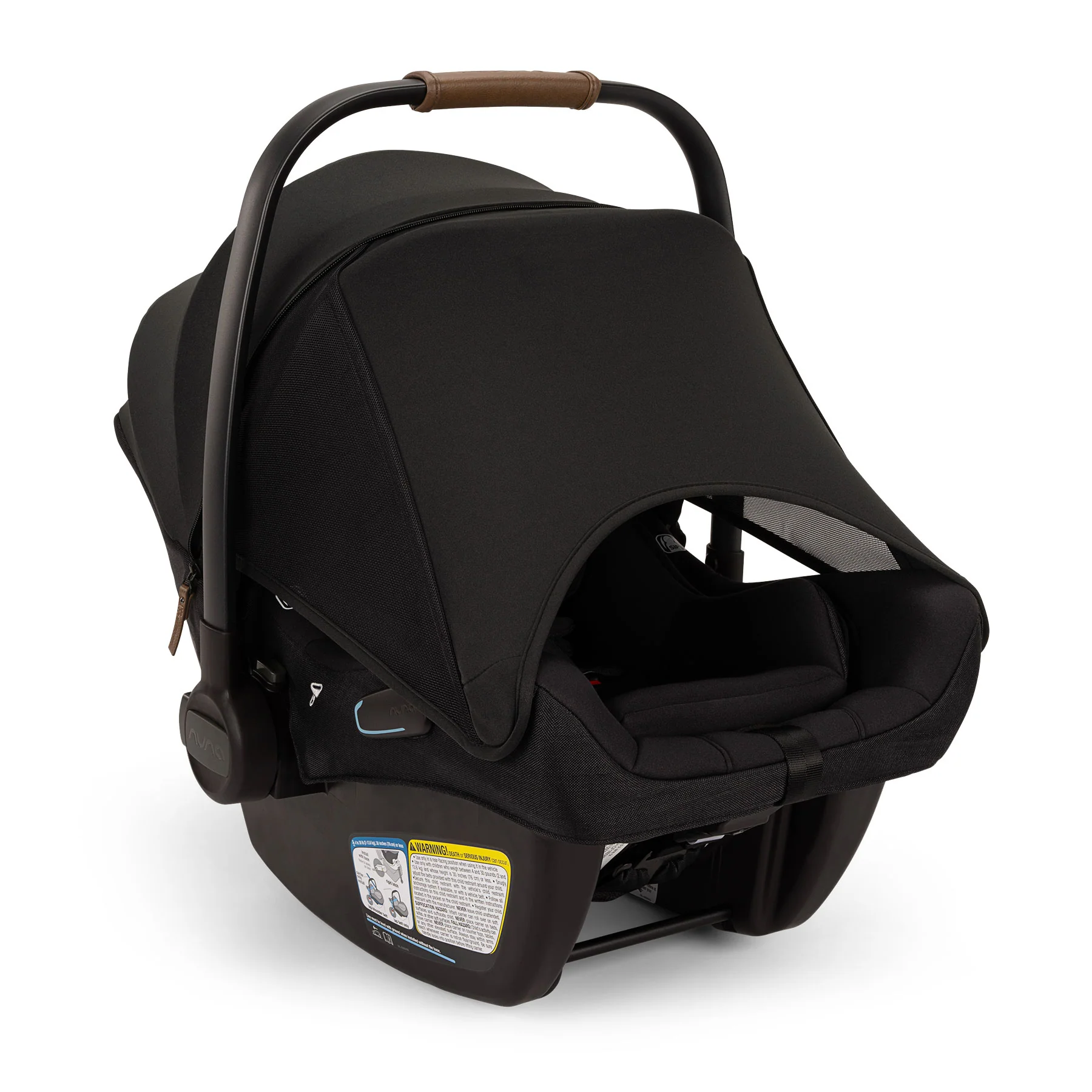 2026 Nuna PIPA Aire RX Infant Car Seat with RELX Base