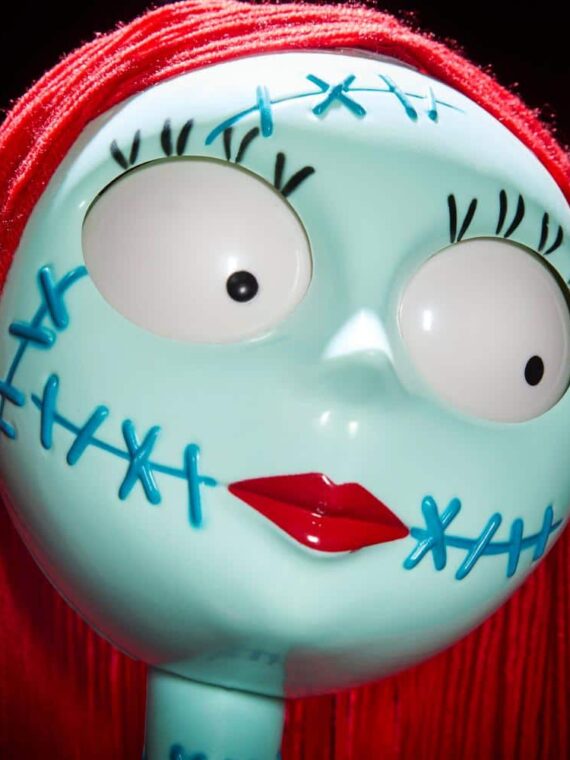 5.9 ft. Animated Sally