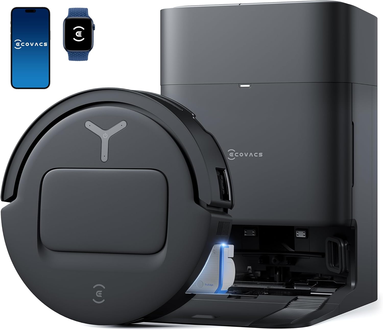 Deebot X9 Pro Omni Robot Vacuum and Mop System