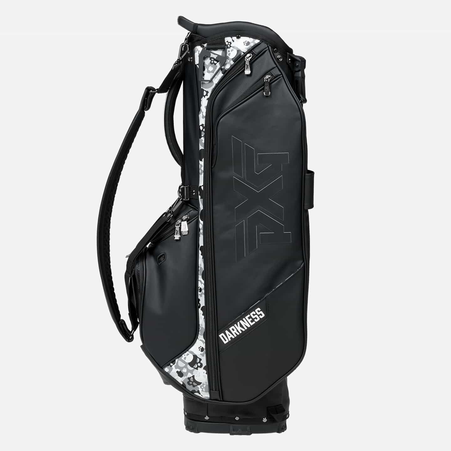 PXG Deluxe Carry Stand Bag – Sleek, Elegant, and Versatile Golf Bag with Magnetic Feet