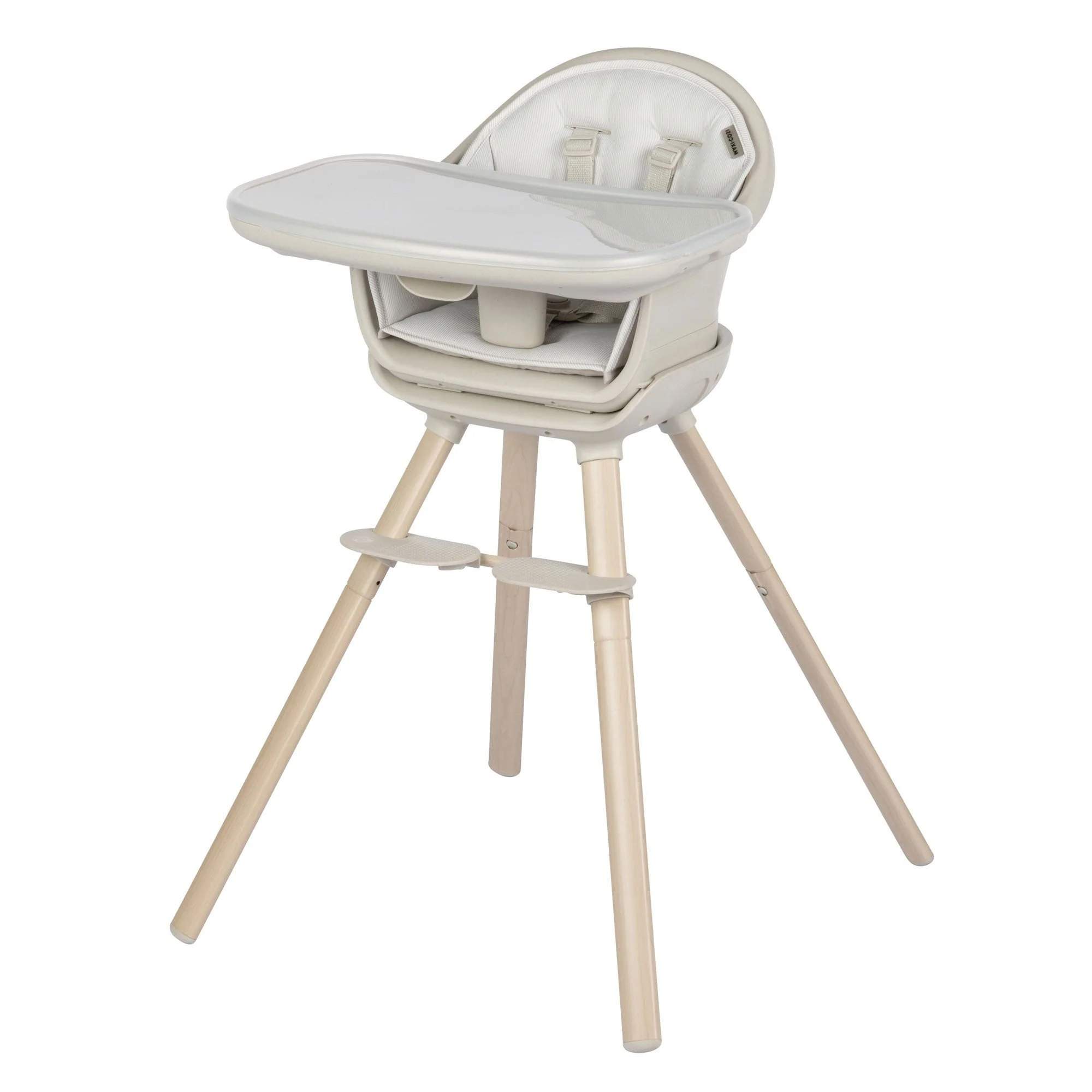 2026 Maxi-Cosi Moa 8-in-1 Convertible High Chair – Grows with Your Child from 6 Months to 5 Years