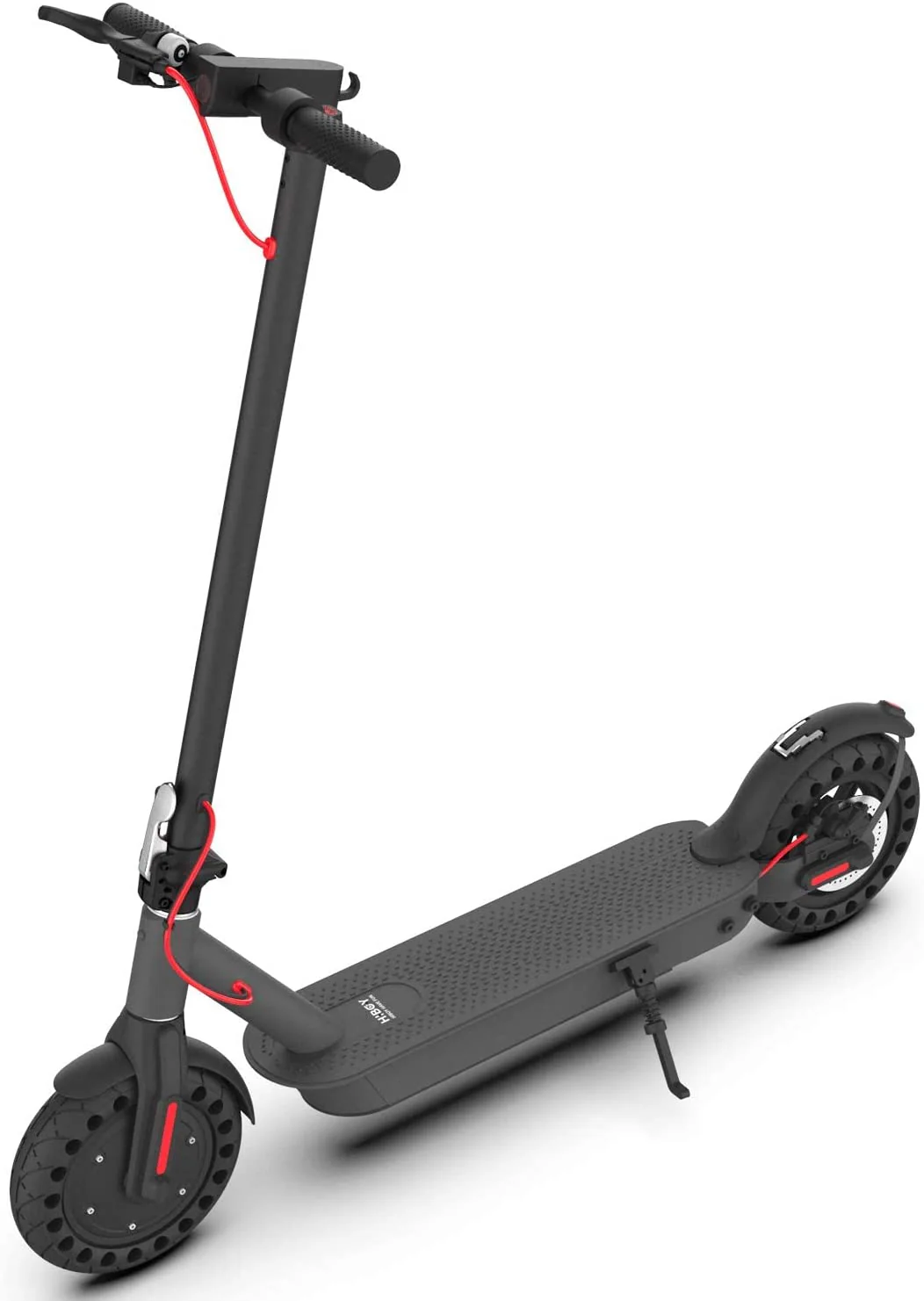 S2 Pro Folding Electric Scooter, 500W Motor, 10