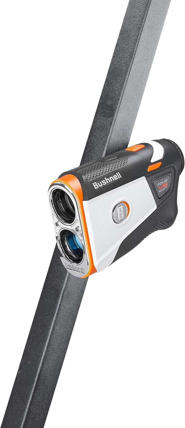 Golf Tour V6 Shift Laser Rangefinder with Slope