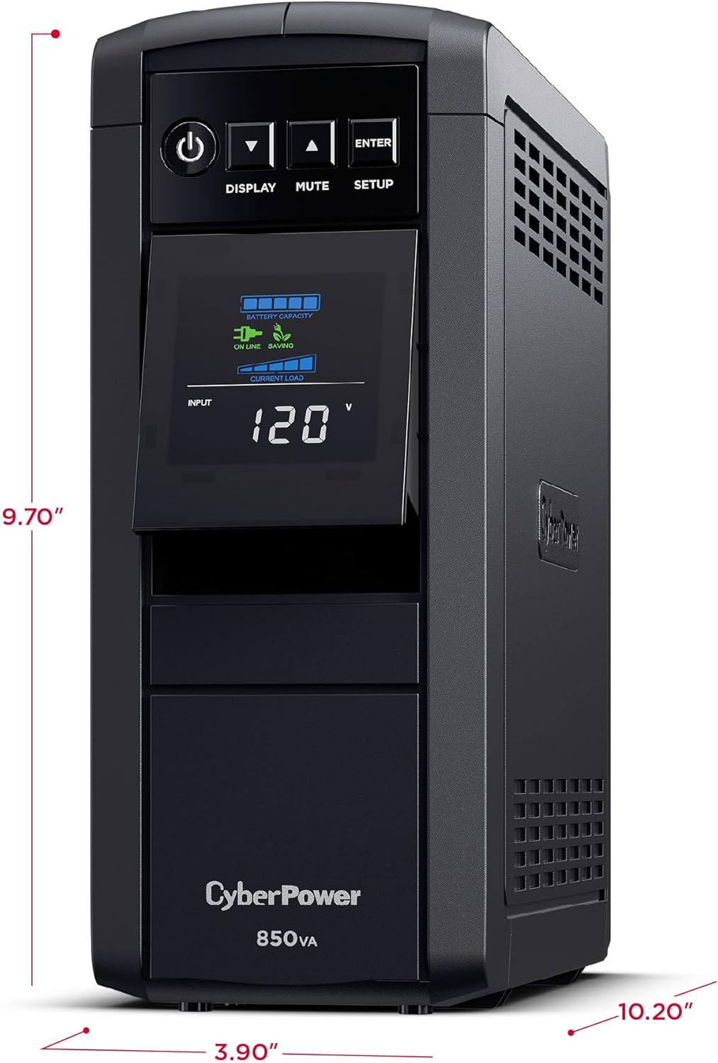 CP1500PFCLCD 1500VA Sinewave UPS System