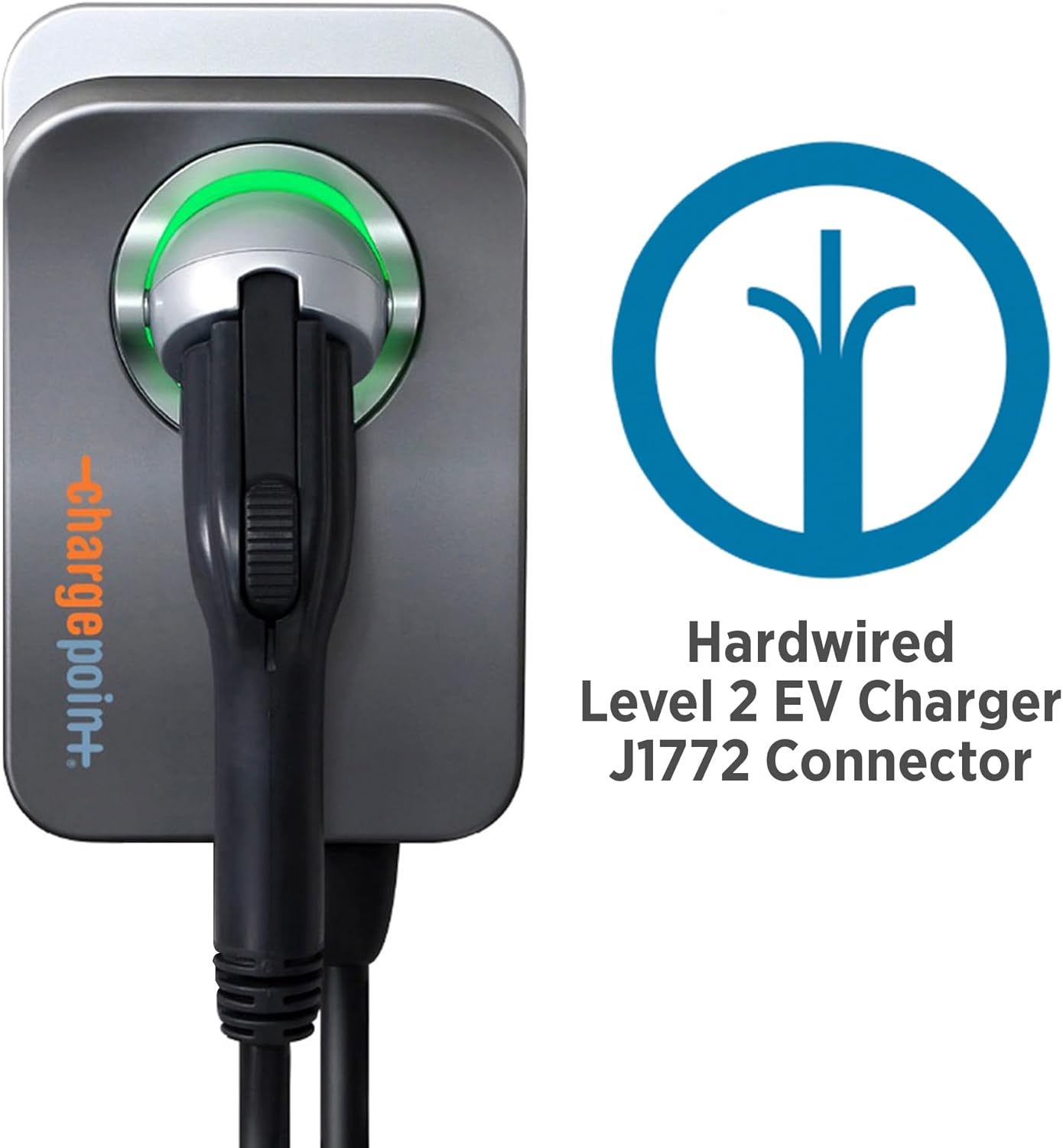 Homeflex Level 2 EV Charger J1772 – Fast Home Charging