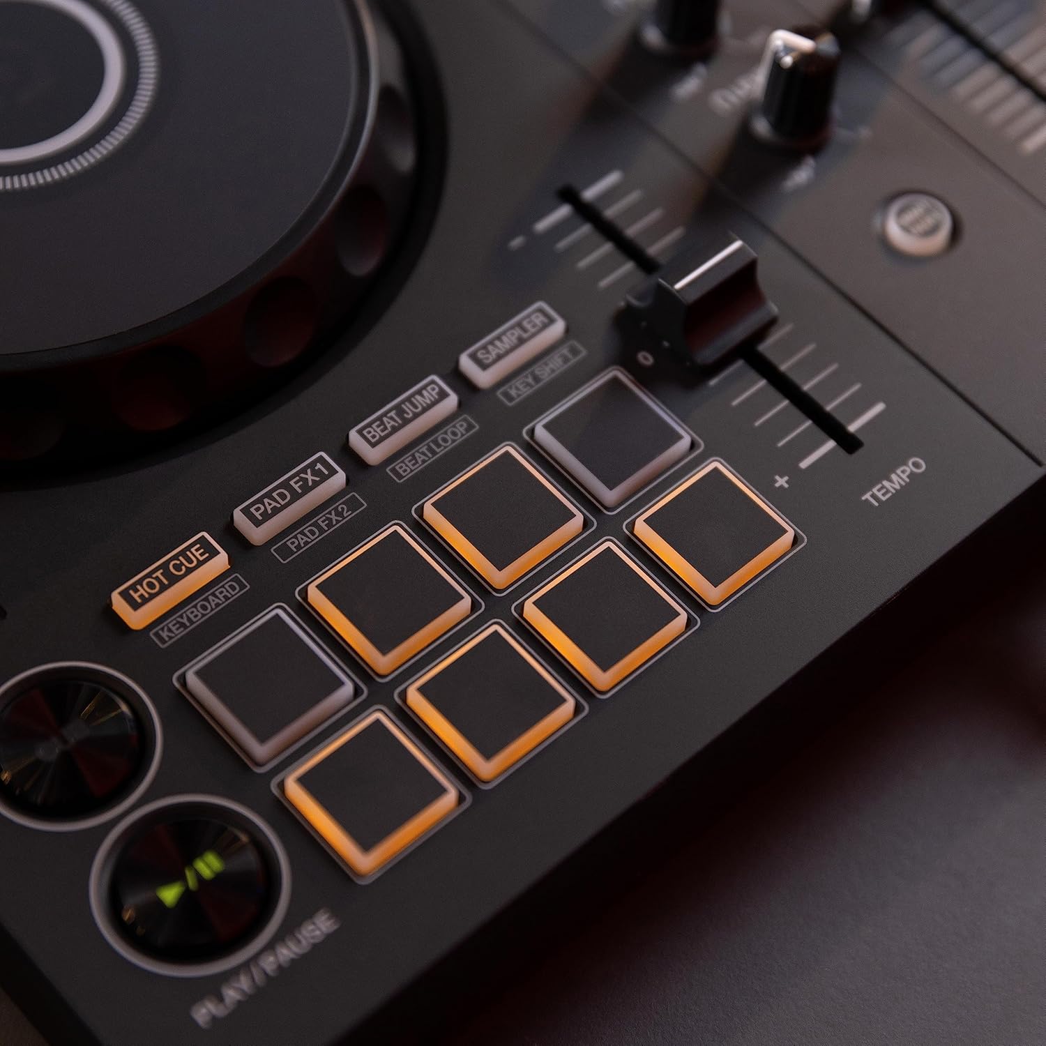 DDJ-FLX4 2-Deck Controller – Graphite