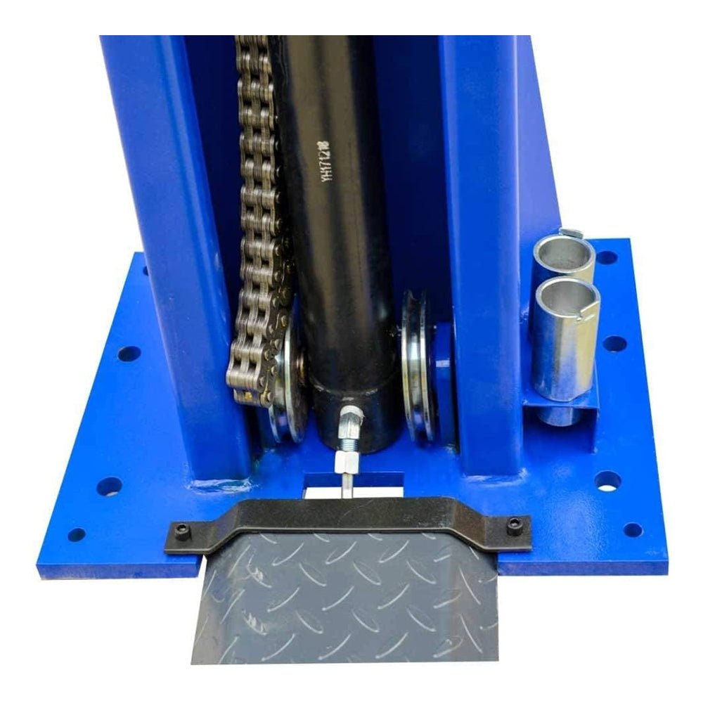 2026 10K LBS Heavy Duty 2 Post Car Auto Truck Vehicle Garage Hoist Lift (97531625)