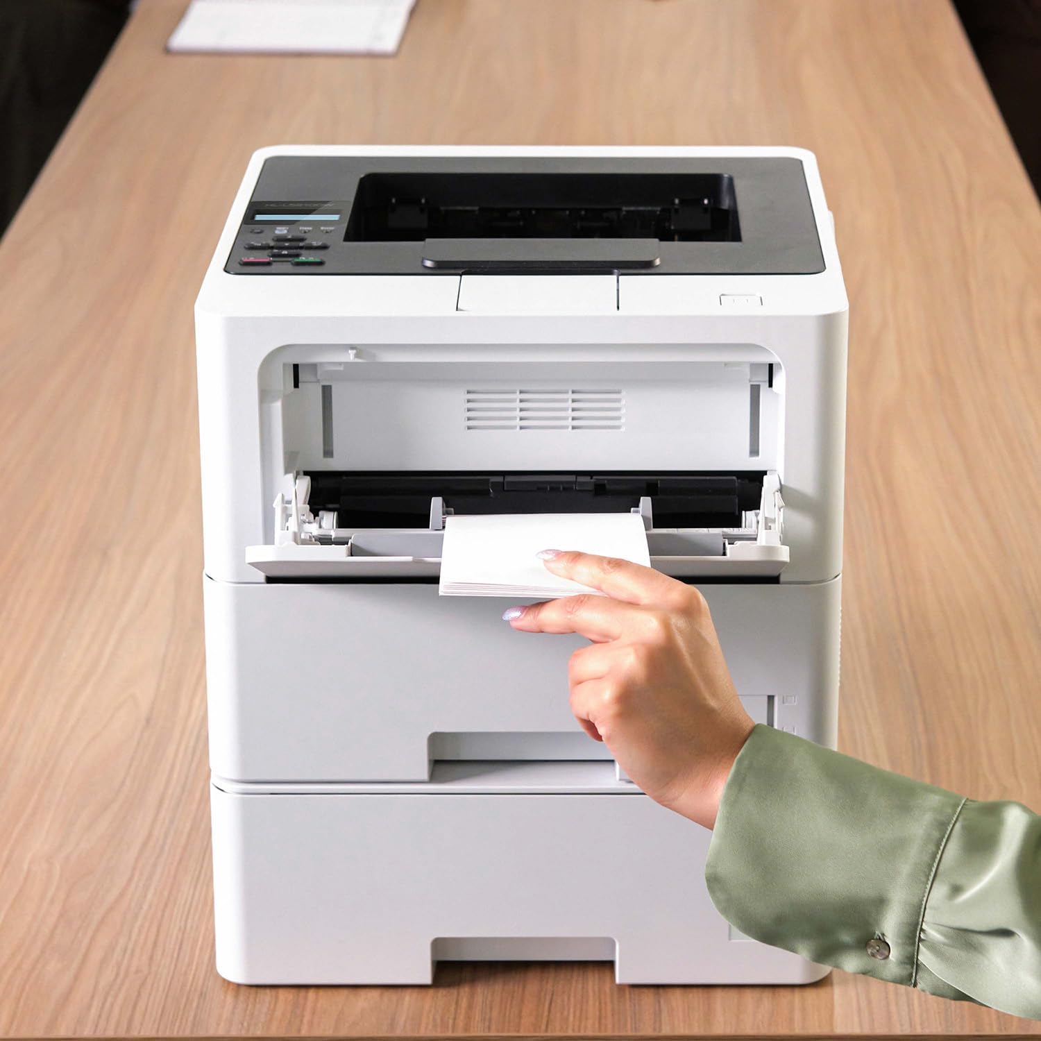 HL-6210DW Professional High-Speed Laser Printer