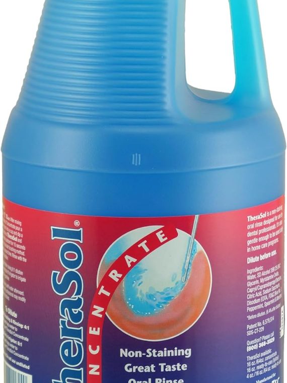 2025 TheraSol  Concentrate  64 oz. (1/2 gallon)