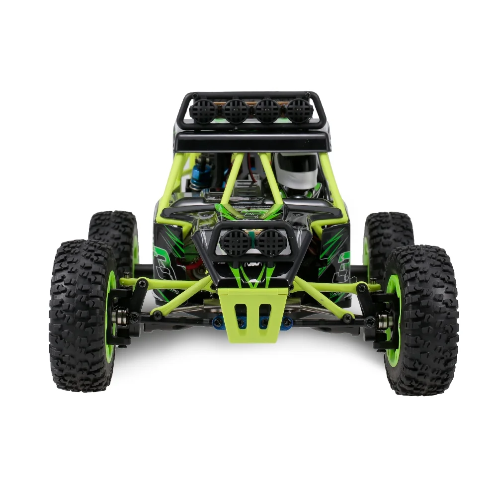 2026 Wltoys 50km/h High Speed RC Car 1/12 2.4G 4WD Off Road Car RC Rock Crawler Cross-country RC Truck