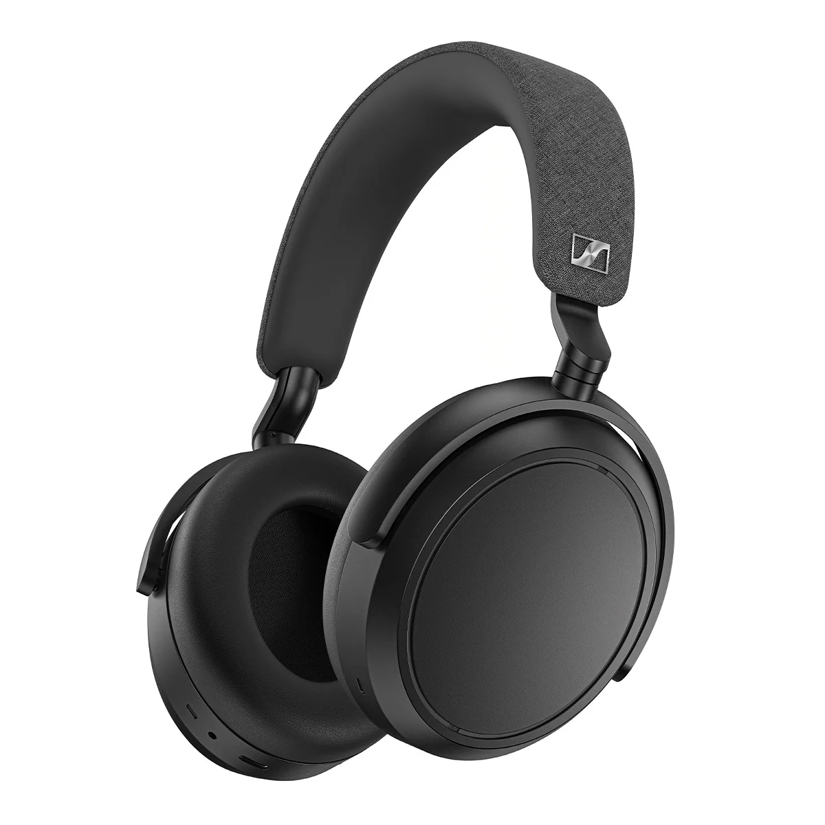 2026 Sennheiser MOMENTUM 4 Wireless Bluetooth Over-Ear Headphones with Adaptive Noise Cancellation (Black)