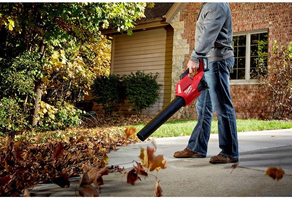 Electric Tools 2724-20 M18 Fuel Blower (Bare)