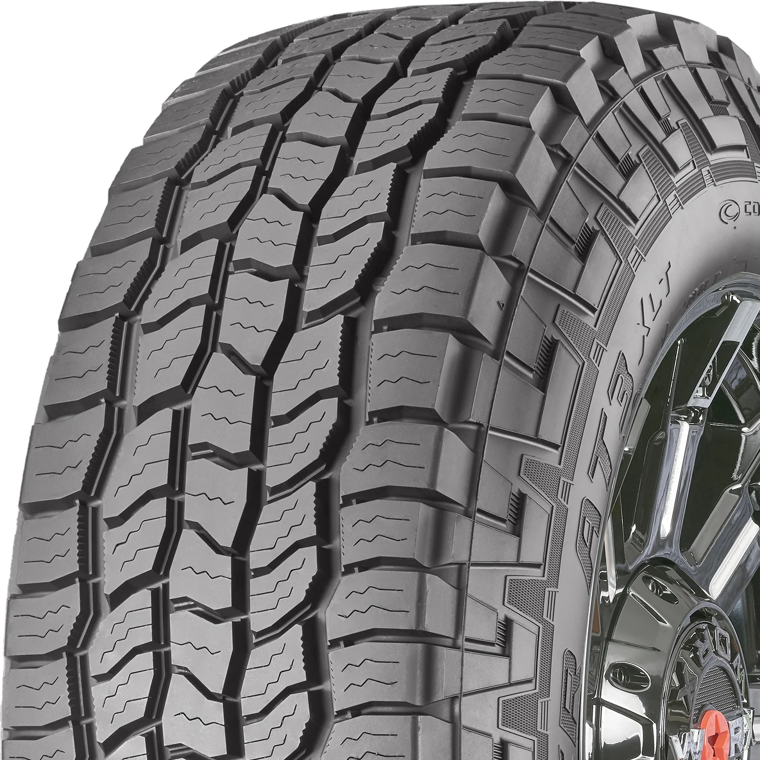 2026 Pair of 2 (TWO) Cooper Discoverer AT3 XLT LT 285/70R17 Load E 10 Ply AT A/T All Terrain Tires Fits: 2015-18 Ram 1500 Rebel, 2021-23 Jeep Wrangler Unlimited Rubicon 392
