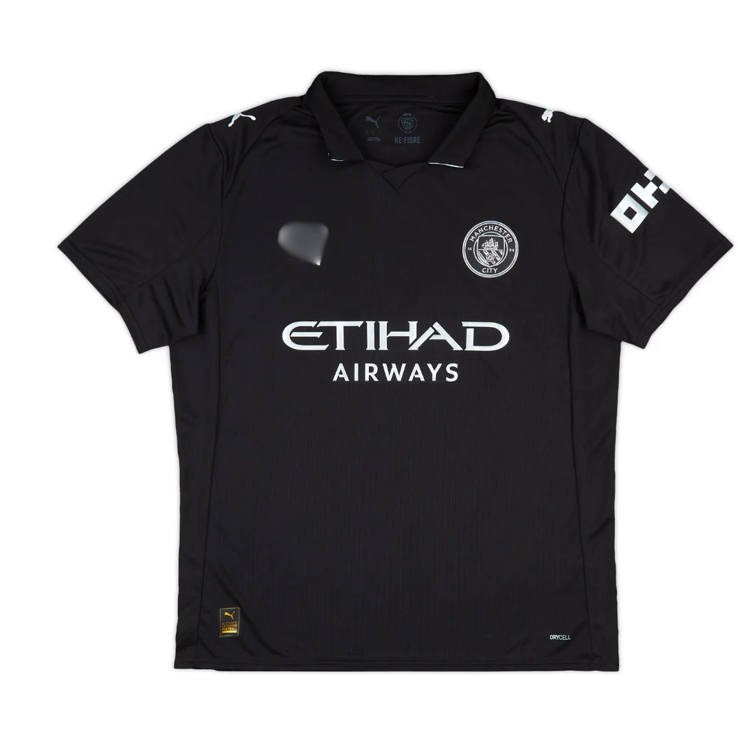 Manchester City 2025/26 (Away)