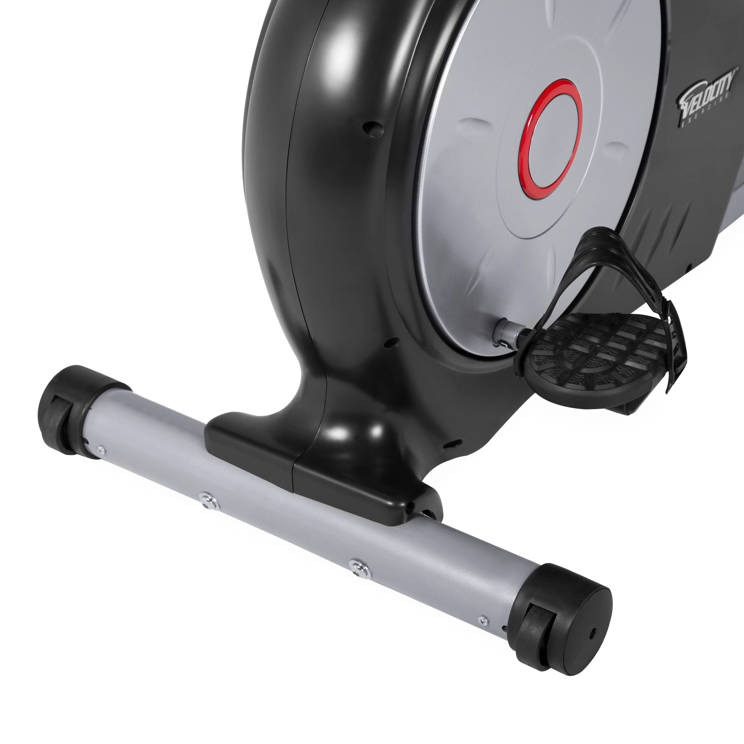 2026 Velocity Dual Motion Recumbent Exercise Bike - Black