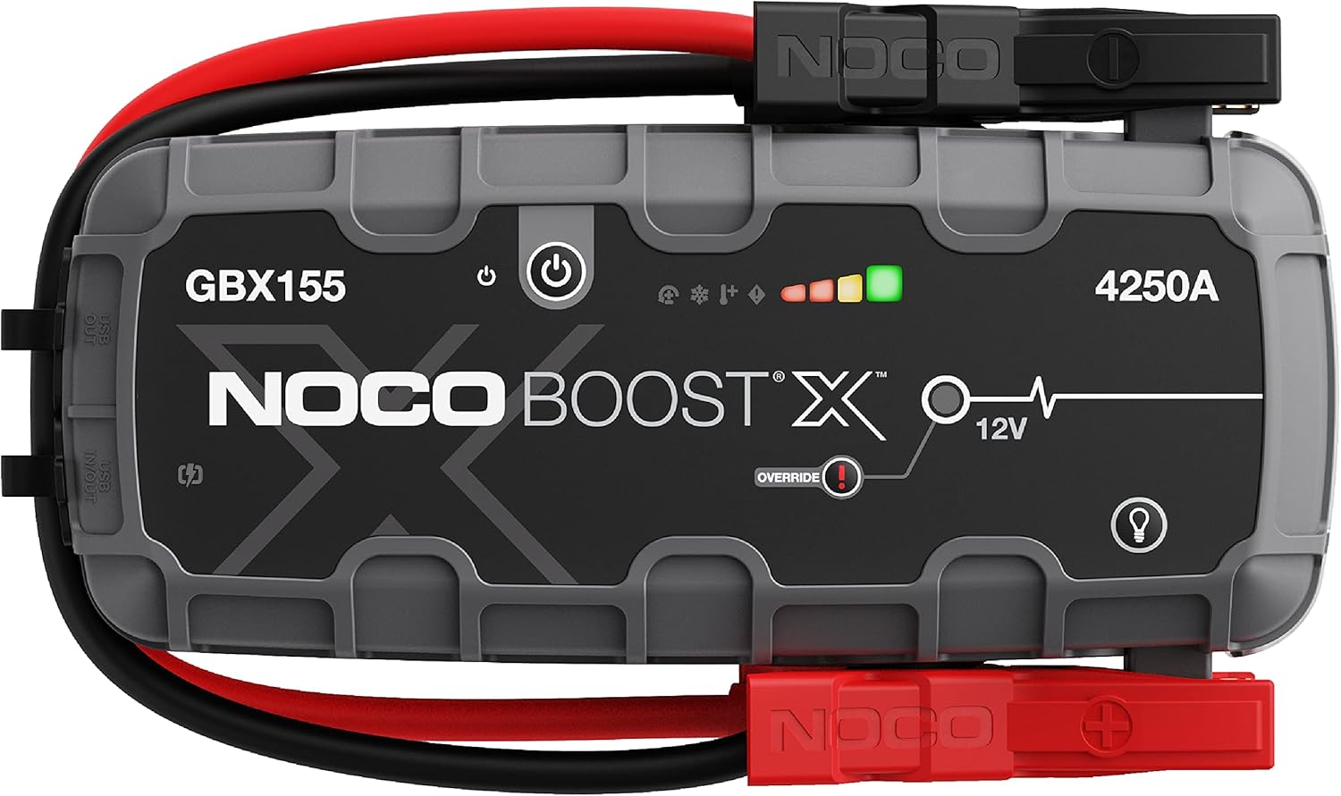 Boost X Gbx155 Jump Starter & Power Bank 4250A