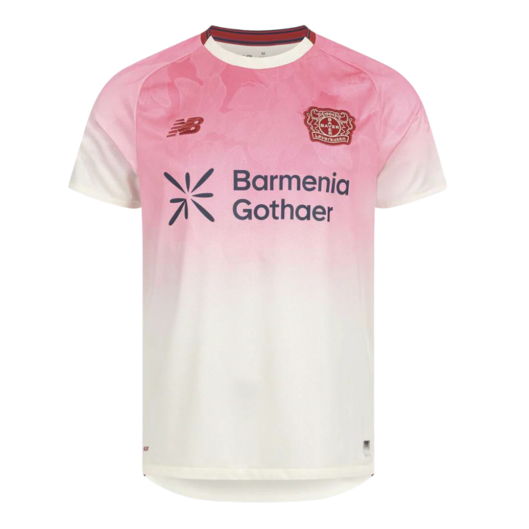 Bayer Leverkusen 2025/26 (Away)