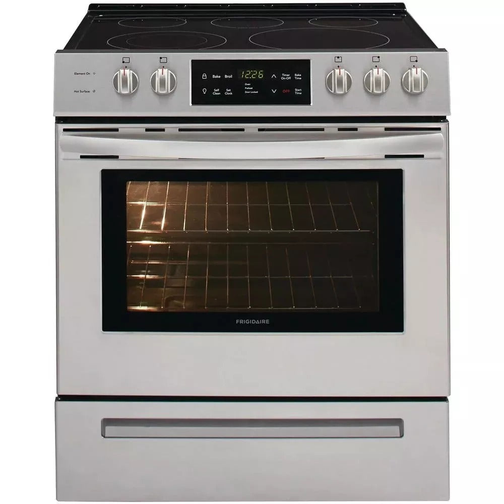 2026 30 in. 5.0 cu. ft. Single Oven – Stainless Steel